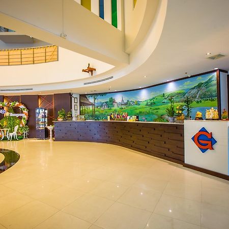 Grande Southern Hotel Thung Song Exterior foto