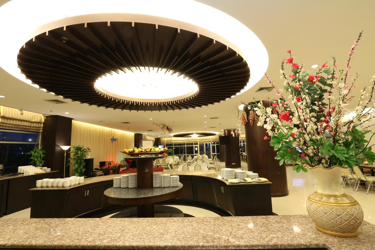 Grande Southern Hotel Thung Song Exterior foto