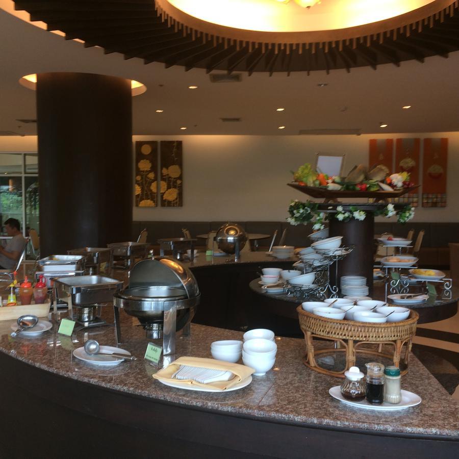 Grande Southern Hotel Thung Song Exterior foto